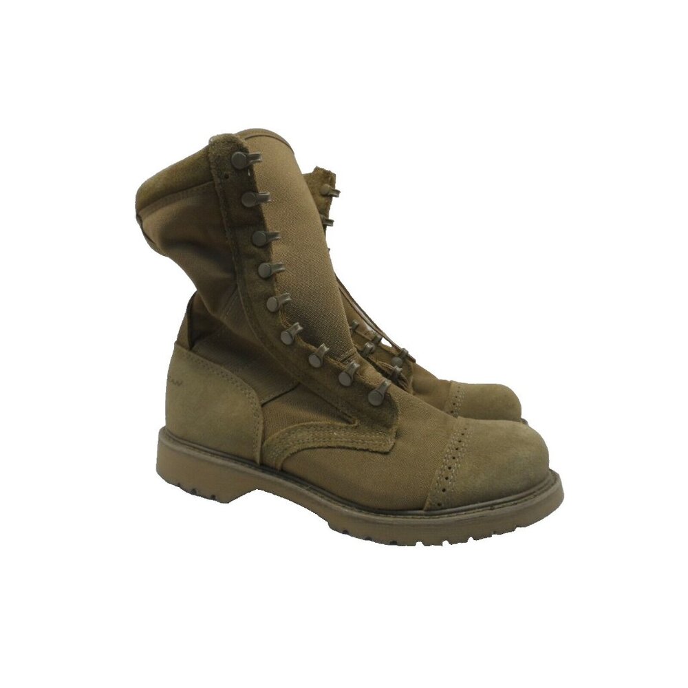 Corcoran Men's 10" Maraduer Military Boots CV27146 Coyote Size 9D
